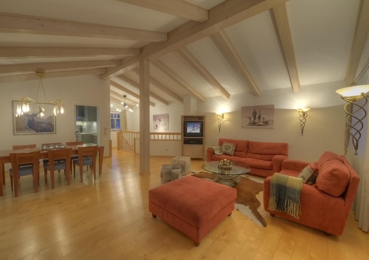 Chalet Anna Maria By Kaprun Rentals Exterior photo