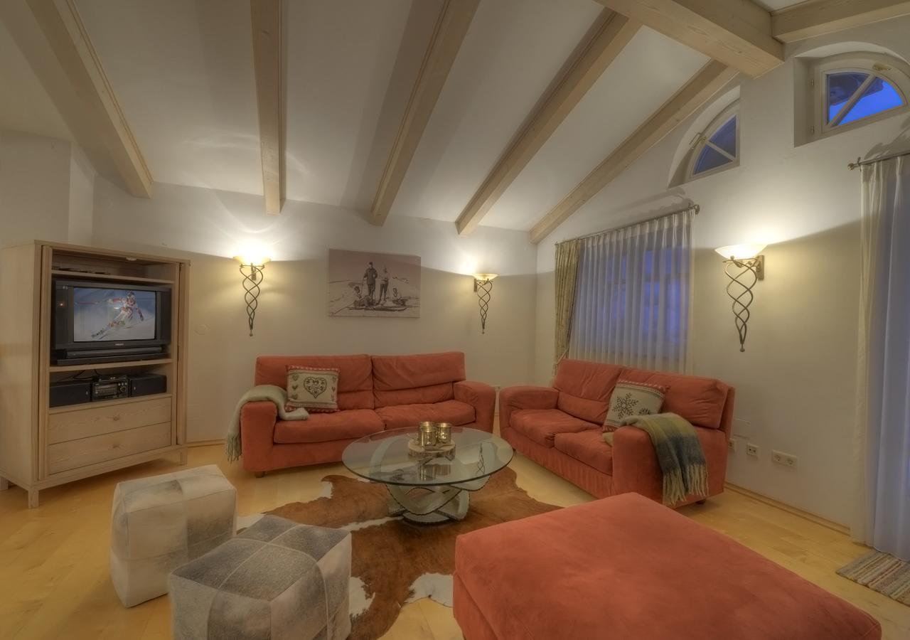 Chalet Anna Maria By Kaprun Rentals Exterior photo
