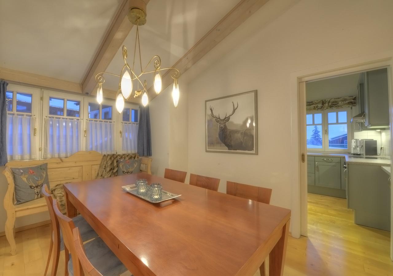 Chalet Anna Maria By Kaprun Rentals Exterior photo