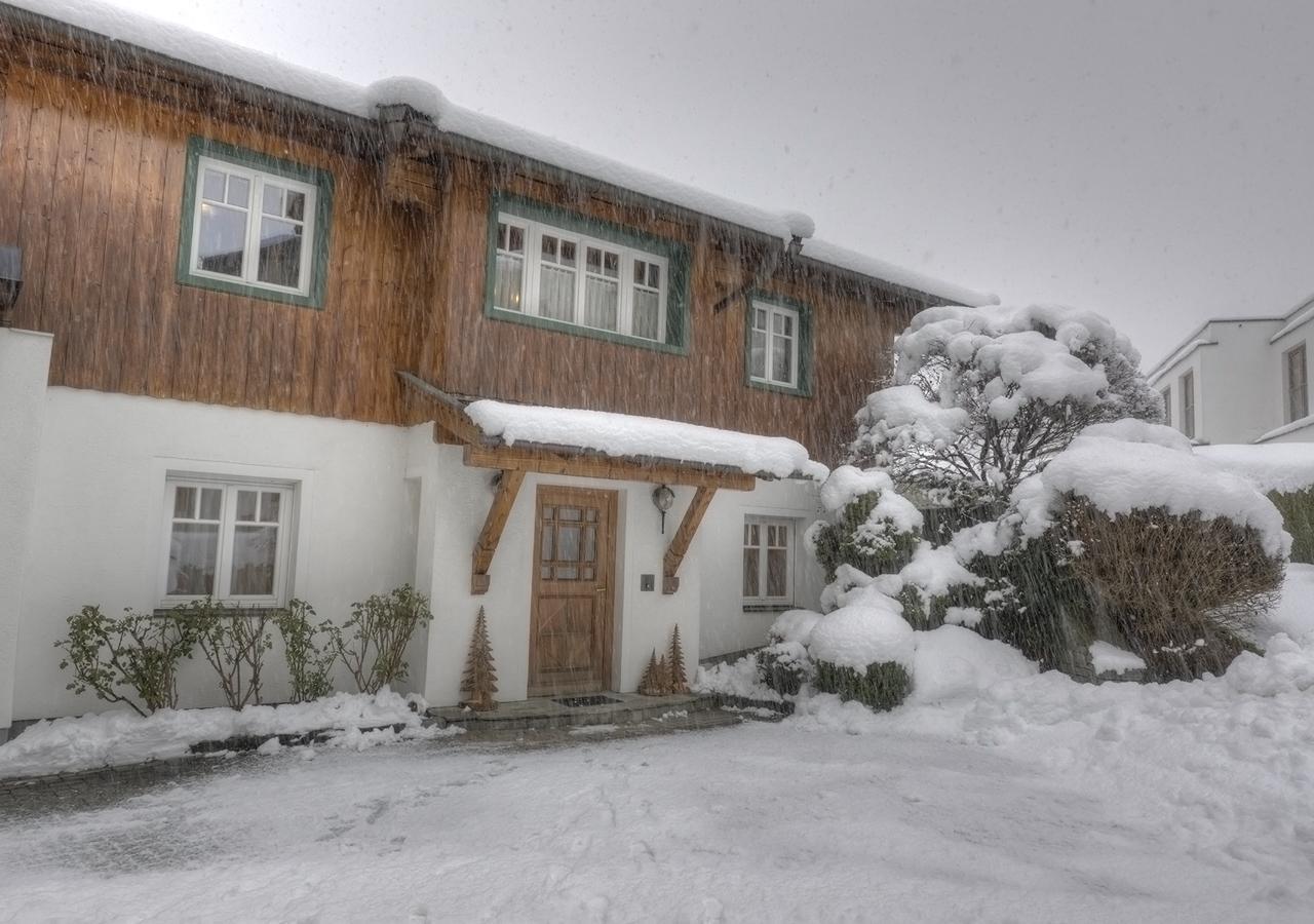 Chalet Anna Maria By Kaprun Rentals Exterior photo