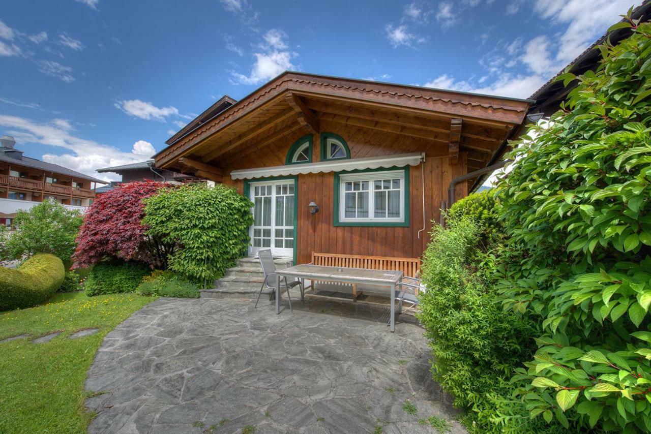 Chalet Anna Maria By Kaprun Rentals Exterior photo